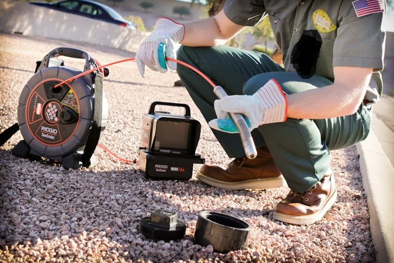 Sewer Inspection Tucson