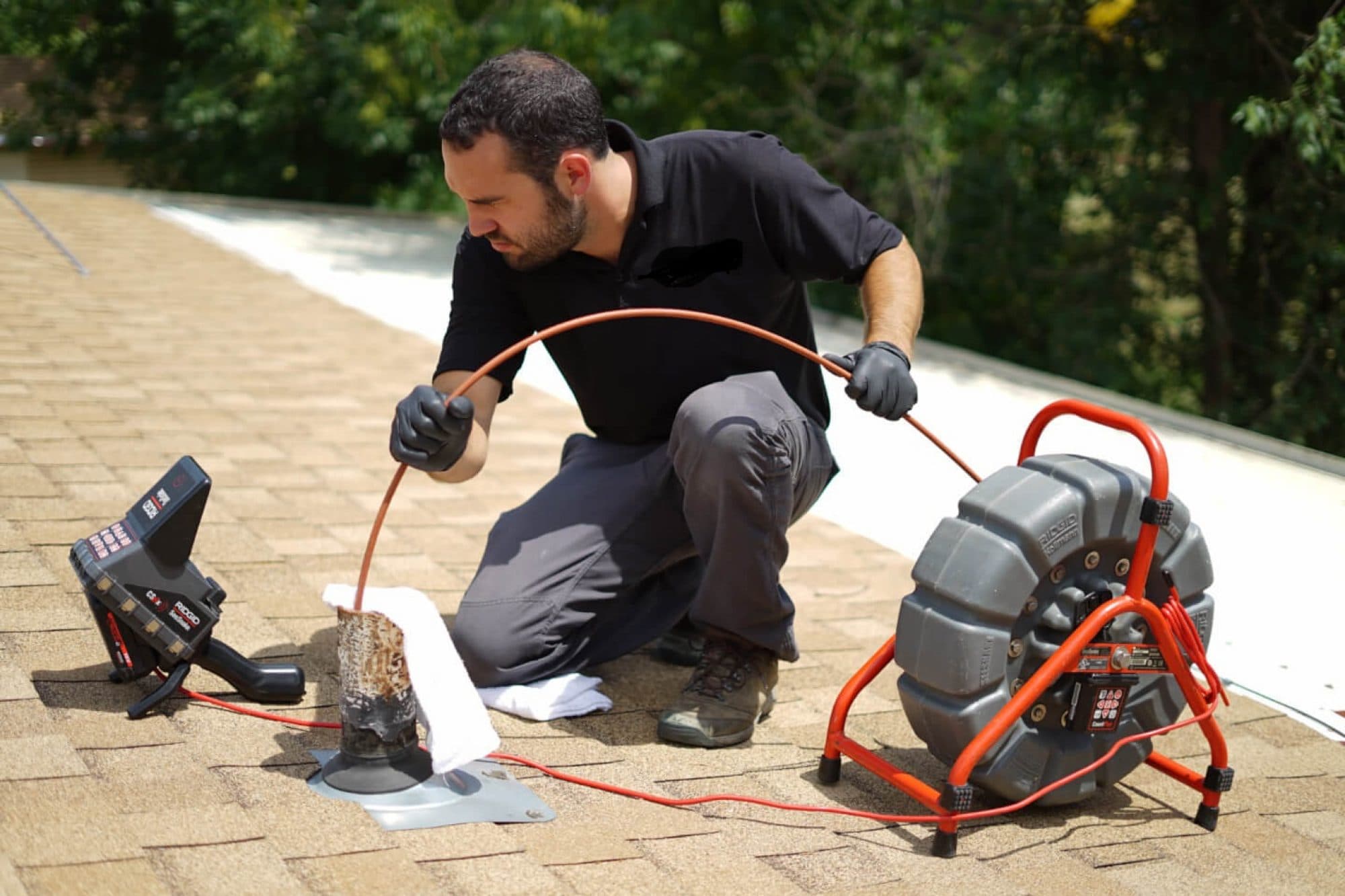 Expert Sewer Inspection Services